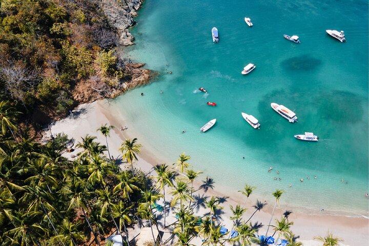 Visite a Ilha Tortuga com almoço de San José
