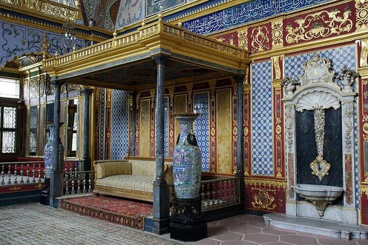 Visita Real Otomana En El Palacio De Topkapi - Sin Filas