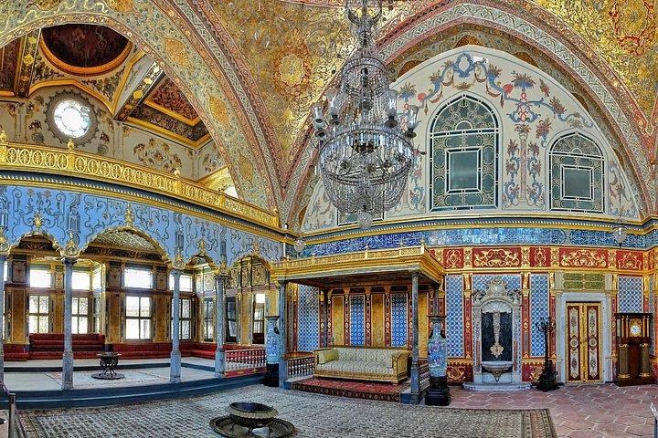 Ottoman Royal Tour At The Topkapi Palace - Skip The Line