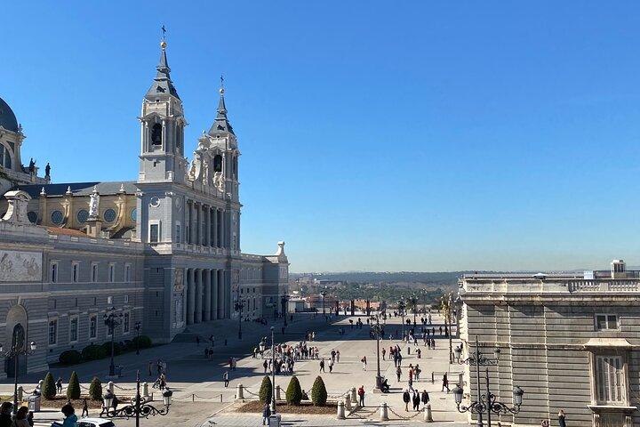 Rundgang durch das Madrid der Österreicher