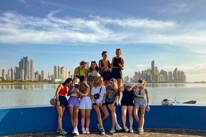 Panama City cykeltur