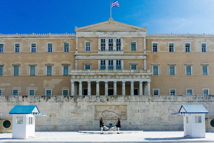 Tour de mitología en Atenas - 5 días