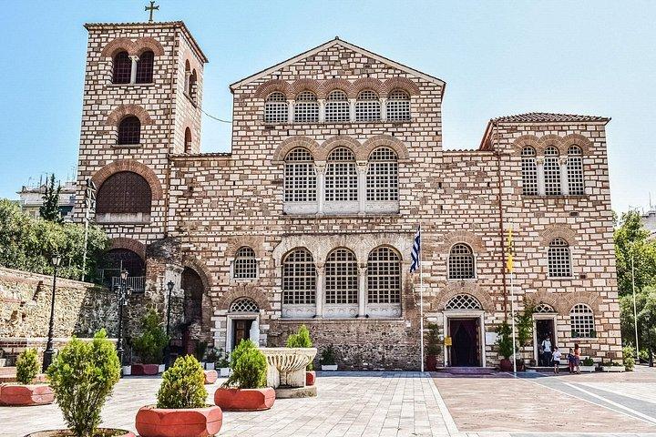 アテネとテッサロニキ：ギリシャの活気に満ちた都市を探索（5日間）
