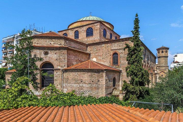 アテネとテッサロニキ：ギリシャの活気に満ちた都市を探索（5日間）