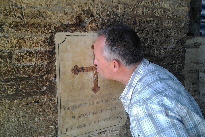 Ancient Rome Treasure Hunt voor een groep vrienden Teambuilding Company Incentives