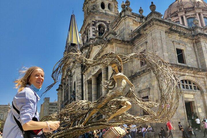 Guadalajara Private Wanderung