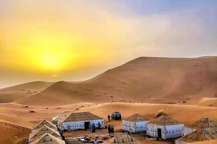 Marruecos Tour de 11 días desde Marrakech