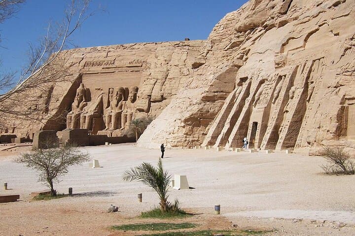 Full Day Tour to Aswan By Train From Luxor with Nubian Village