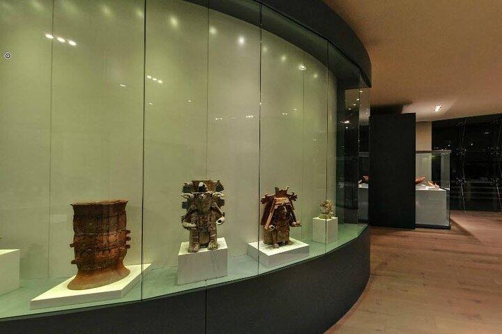 LDS ツアー カンクン マヤ博物館 & サン ミゲリト遺跡