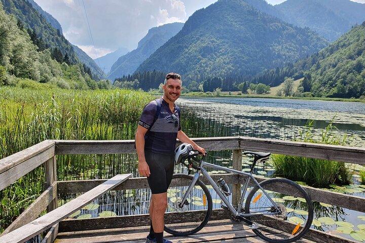 Geführte E-Bike-Tour in Bologna mit Aperitif