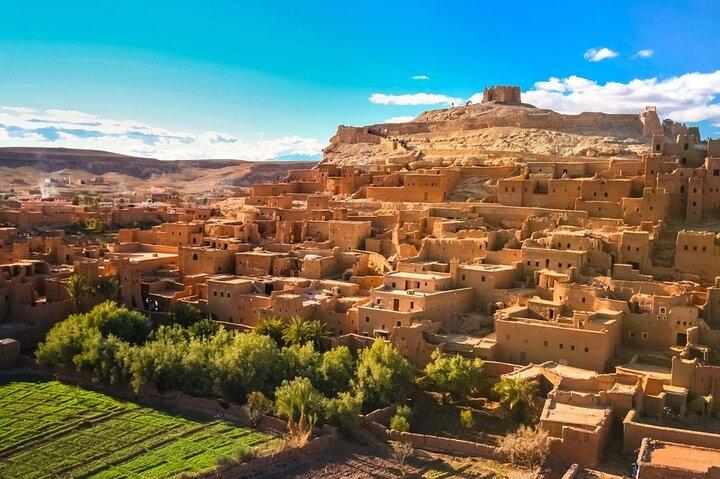 PRIVATE 3-Day Sahara Desert Tour from Marrakech with Luxury Camp