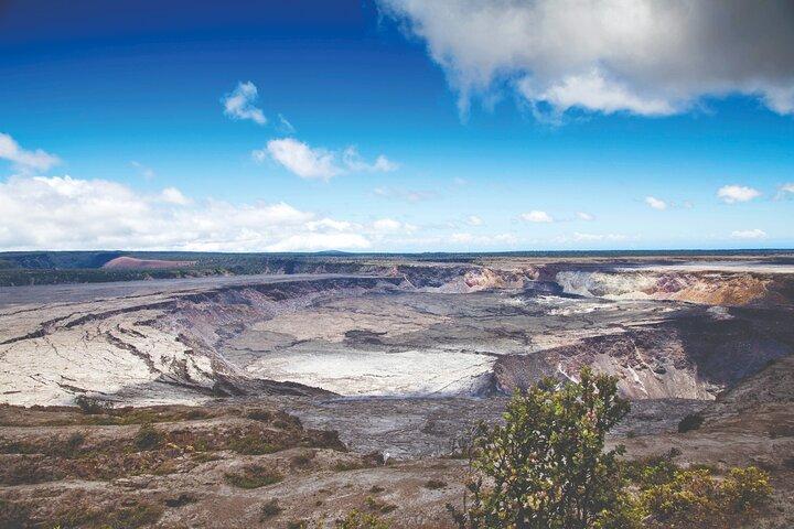 Dagtrip van Oahu naar Hilo : vulkaanavontuur