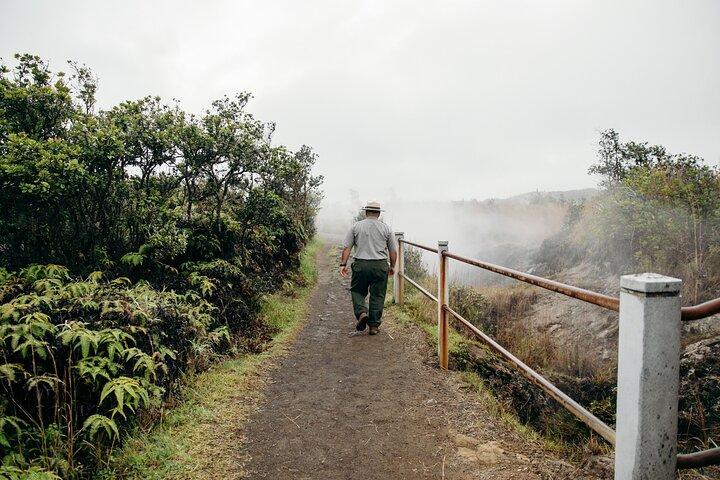 Dagtrip van Oahu naar Hilo : vulkaanavontuur