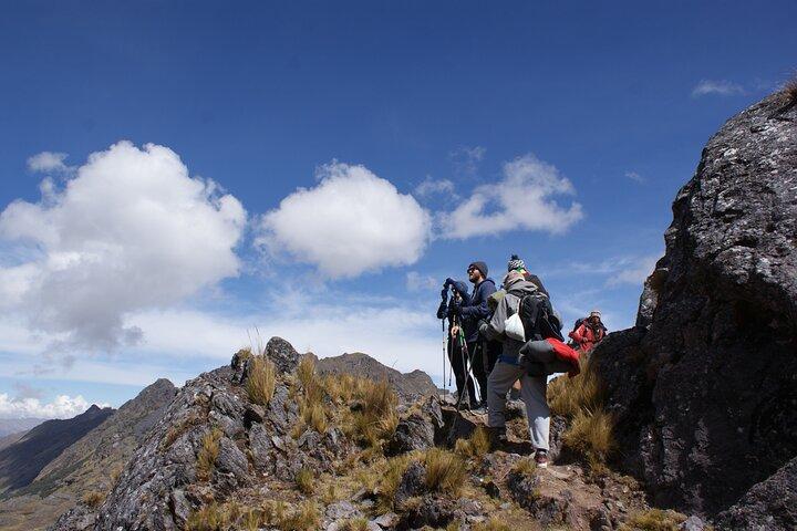 Trekking de Lares a Machu Picchu
