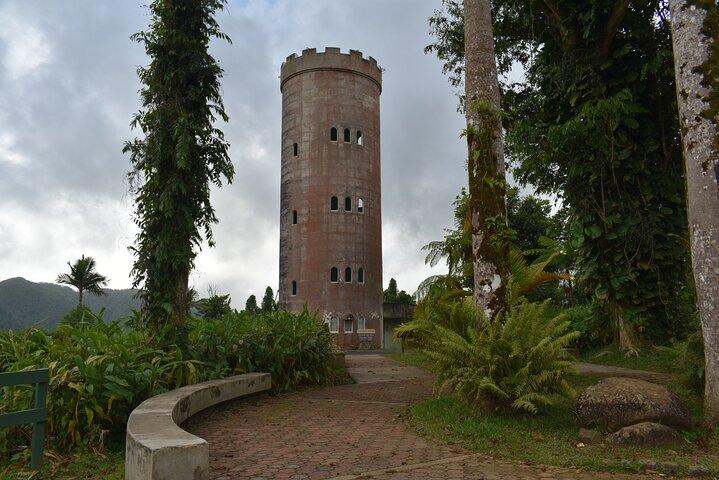 Visite guidée d'une journée de la forêt tropicale d'El Yunque au départ de San Juan