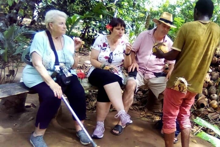 Private Full Day Trip to Stone Town, Spice Farms and Jozani Forest