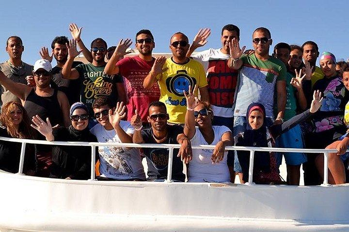 El Gouna Parasailing Excursion