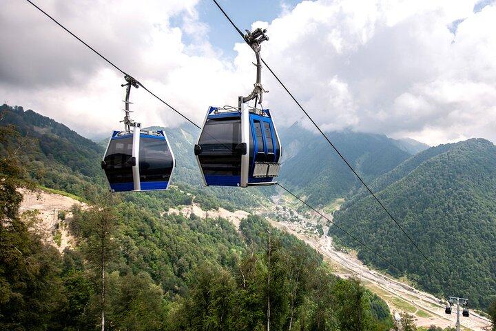 Shared Gabala Tour from Baku with all must-see stops