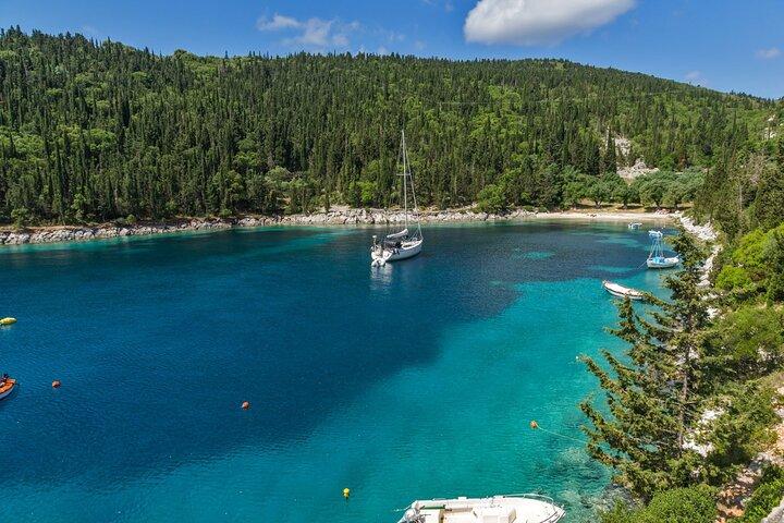 Privat halvdags Kefalonia Highlights Tour