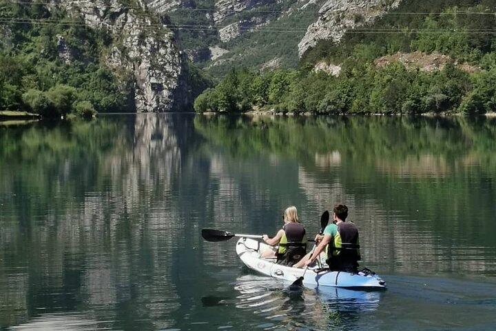 Neretva kajakssafari