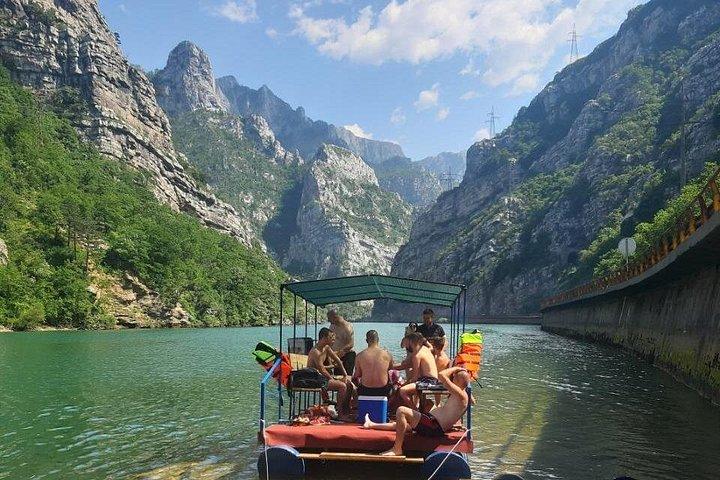 Neretva kajakssafari