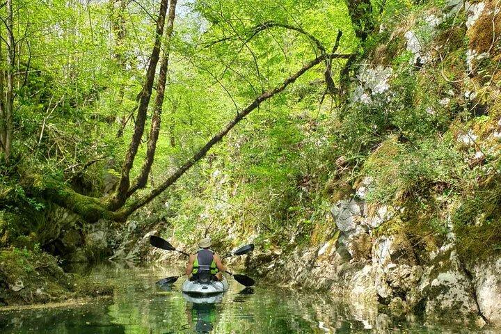Neretva kajakssafari