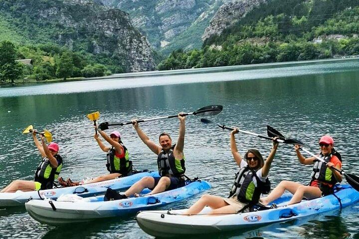 Neretva kajakssafari