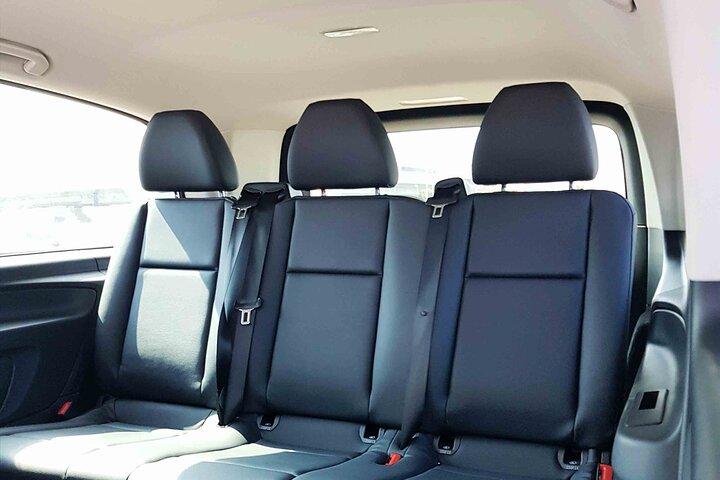 Flughafen Athen Privater Transfer Ankunft/Abreise nach Athen City