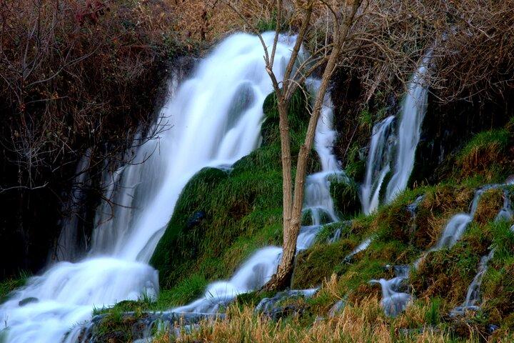 Van Zadar: dagtrip naar nationaal park Krka en watervallen