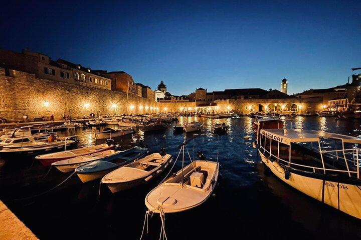 Dubrovnik By Night Walking Tour