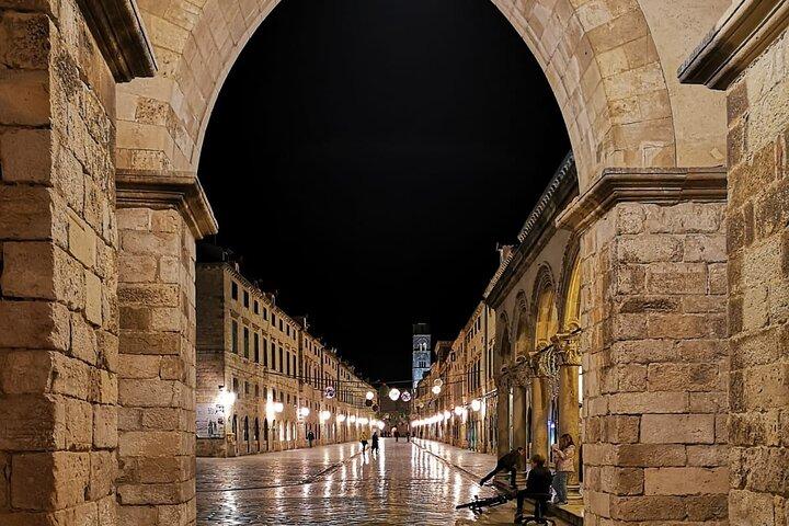 Dubrovnik By Night Walking Tour