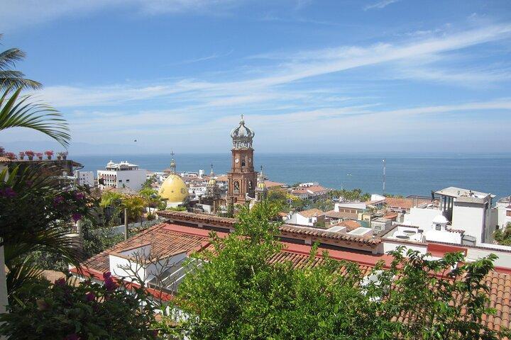 Puerto Vallarta Historical El Centro: un tour audio autoguidato