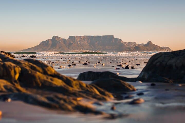 Cape of Good Hope- Chapman’s peak route & Penguins – Cape Town