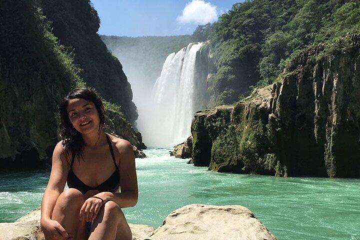 2-daagse rondleiding naar Tamul en Xilitla vanuit San Luis