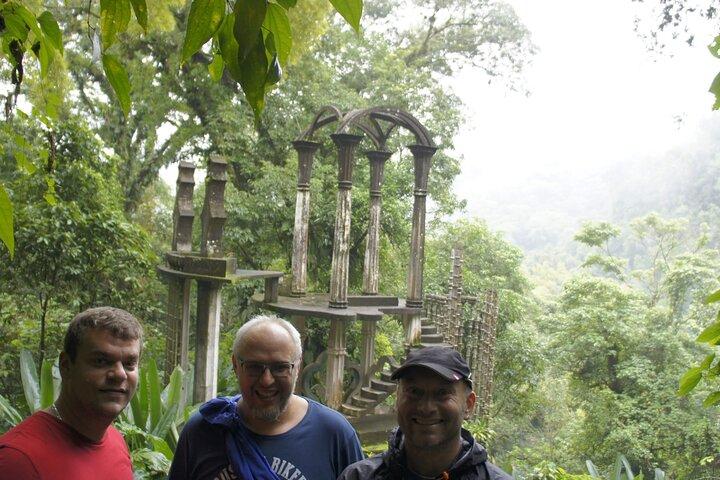 2-daagse rondleiding naar Tamul en Xilitla vanuit San Luis