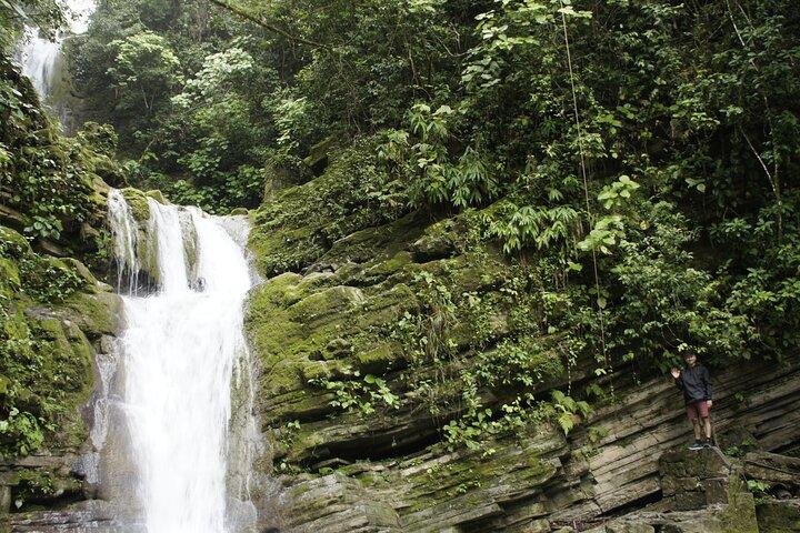 2-daagse rondleiding naar Tamul en Xilitla vanuit San Luis