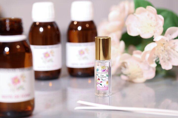 Lezione di creazione di profumi + Visita guidata di Fragonard vicino a MONACO
