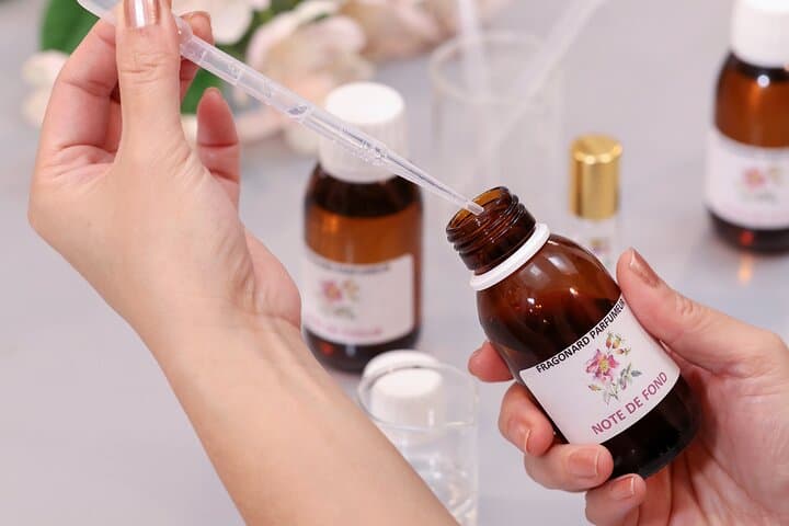 Perfume Making Class and Guided Visit of Fragonard Perfume Museum