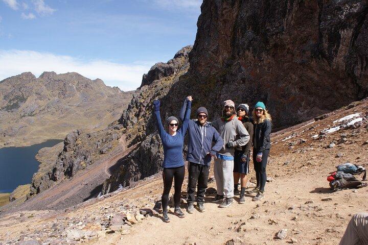 Trekking de Lares a Machu Picchu