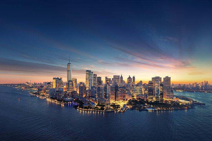 One World Observatory Skip-the-line All Inclusive billet