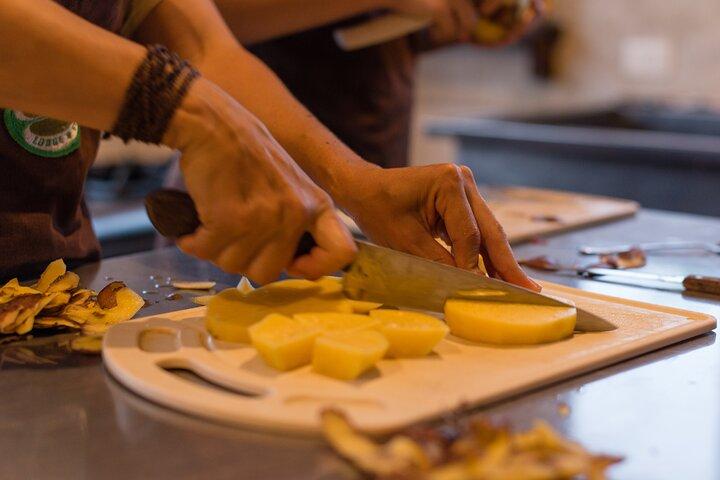Tour gastronómico ecuatoriano