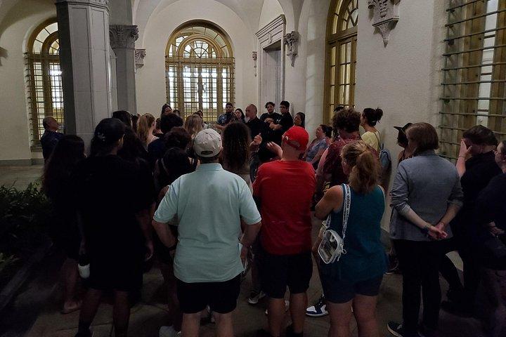 Tour a piedi dei fantasmi della vecchia Honolulu