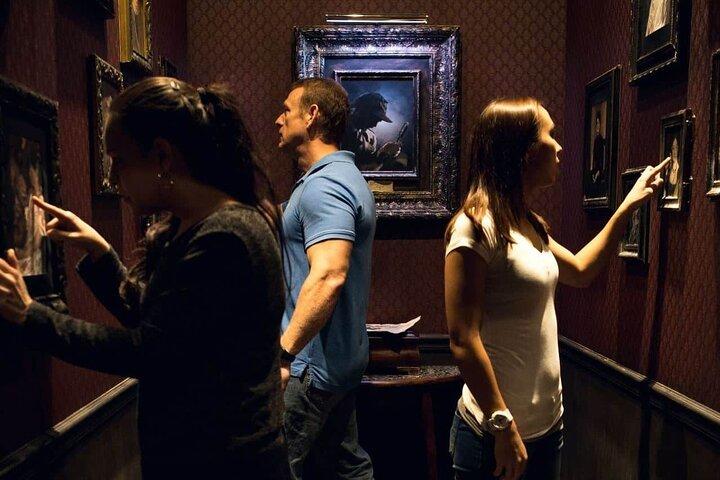 Sherlock Studies 75-Minute Escape Room