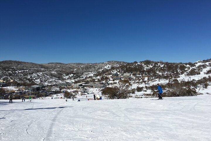 Viaje en autobús de Thredbo o Perisher desde Canberra
