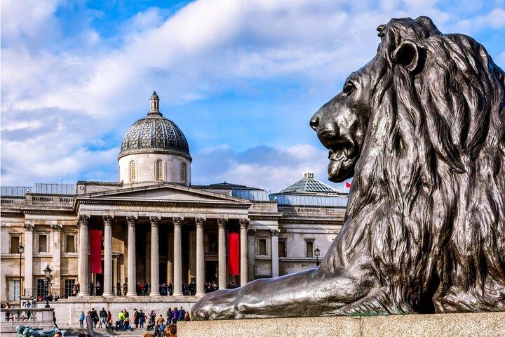 Wizarding London : Jeu interactif et visite magique à pied