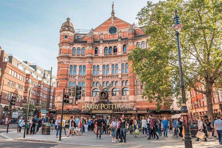 Wizarding London : Jeu interactif et visite magique à pied