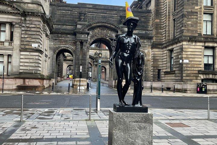 Recorrido a pie de Glasgow