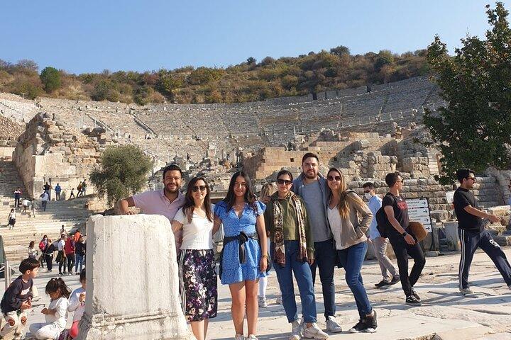 Private Guided Tour of Ephesus and House of Virgin Mary