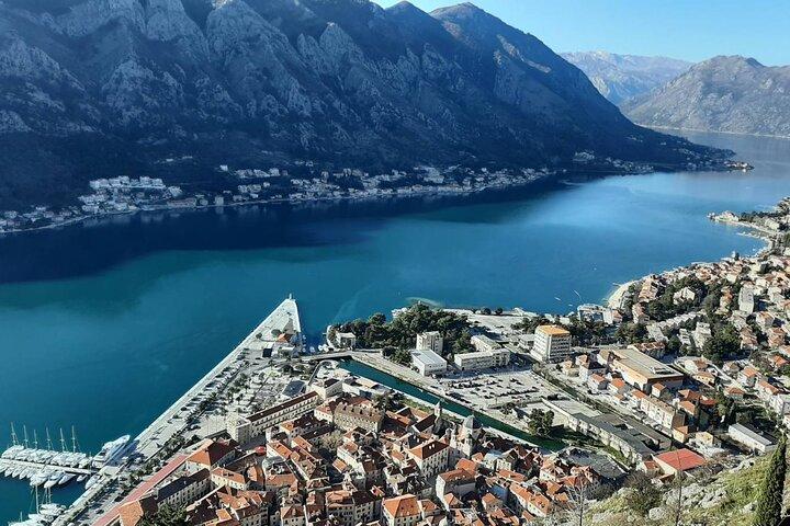 Privat heldagstur i Montenegro
