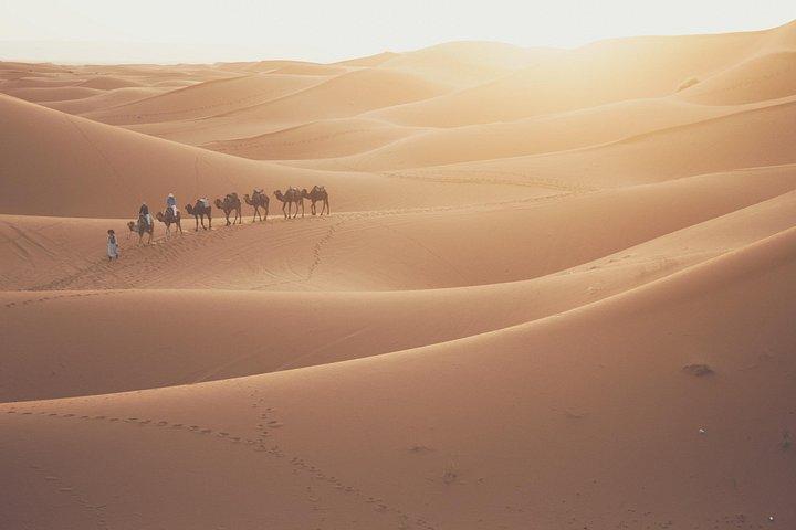 De gamle karavaneruter ∴ Højdepunkter i Marokko 10 dages rejse fra Marrakech